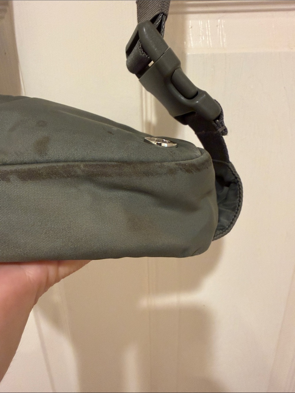 lululemon athletica Olive Green Belt Bag - Picture 5 of 5